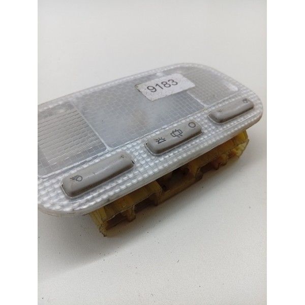 Lanterna Luz Teto Peugeot 207 2007