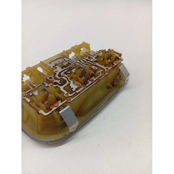 Lanterna Luz Teto Peugeot 207 2007