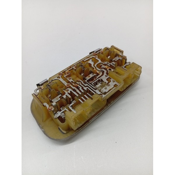 Lanterna Luz Teto Peugeot 207 2007