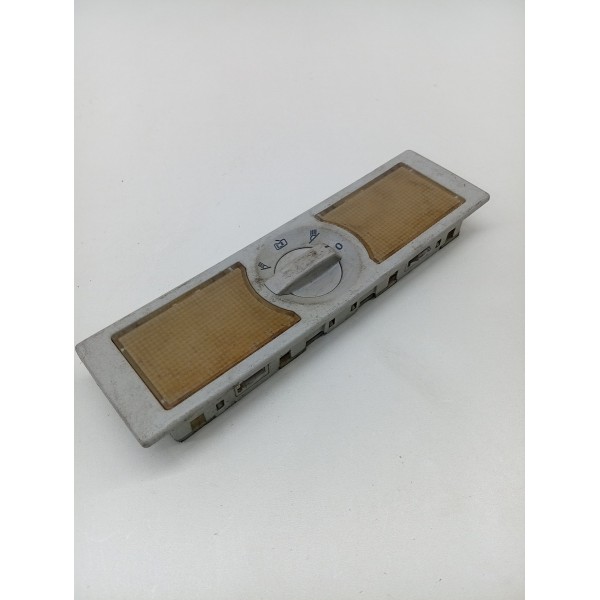 Luz Teto Cortesia Traseiro Vw Jetta Tsi 2012 A 2013