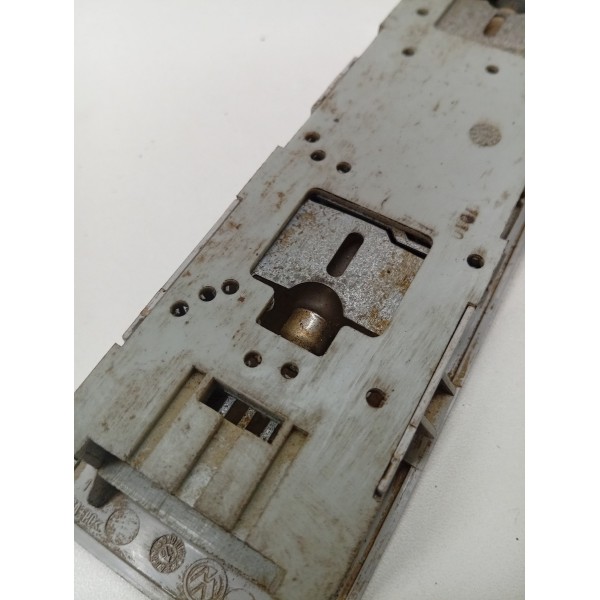 Luz Teto Cortesia Traseiro Vw Jetta Tsi 2012 A 2013