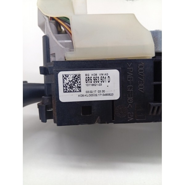 Comando Seta Preto Gol G8 2018