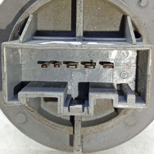 Resistência Ventilação Interna Peugeot 206  2001 A 2009