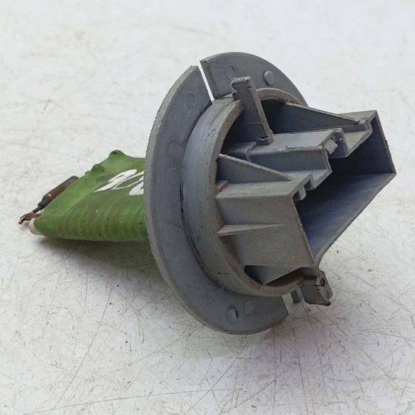 Resistência Ventilação Interna Peugeot 206  2001 A 2009