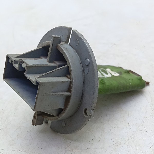 Resistência Ventilação Interna Peugeot 206  2001 A 2009