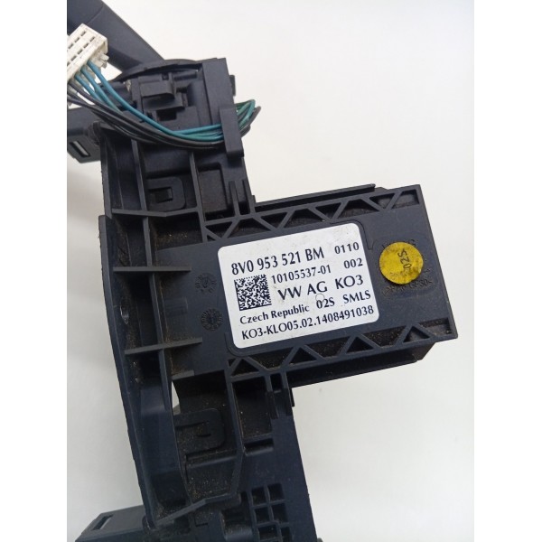 Chave Seta Limpador Tras/ Diant Audi Q3 2011 A 2023