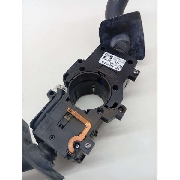 Chave De Seta Completa Original Vw Gol G6 2012