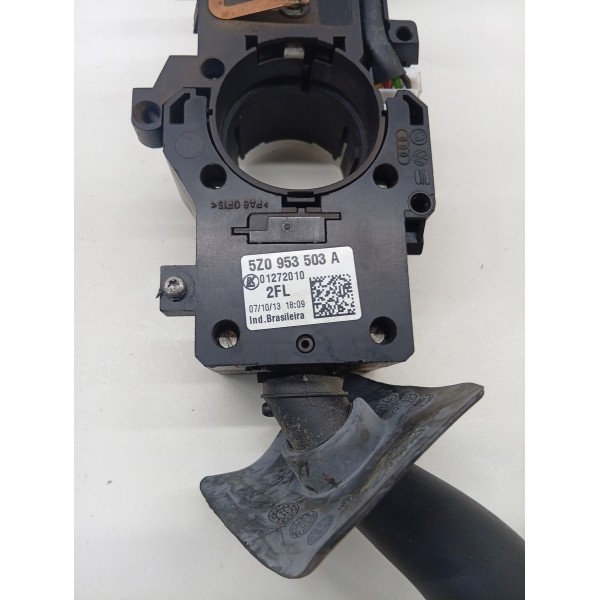 Chave De Seta Completa Original Vw Gol G6 2012