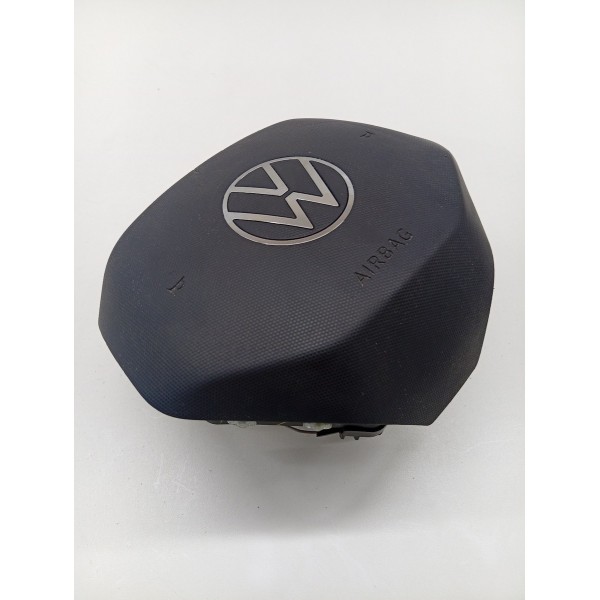 Bolsa Aire Piloto Volkswagen Virtus 2018 Preto