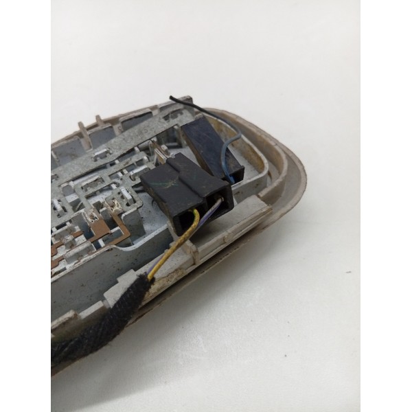 Luz Teto Cortesia Ford Ka 2014 A 2016