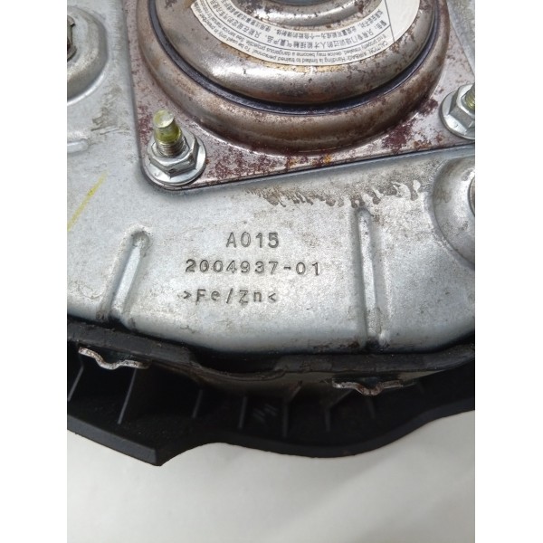 Bolsa Airbag Volante Renault Kwid 1.0 2017 A 2020