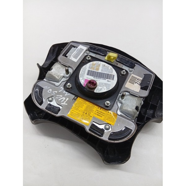 Capa Do Volante Hyundai Tucson