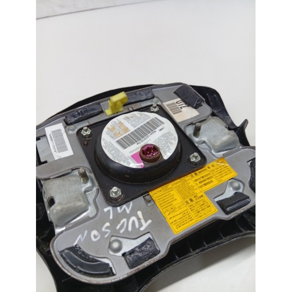 Capa Do Volante Hyundai Tucson