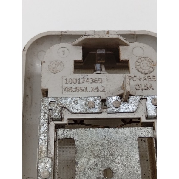 Lanterna Luz Teto Interna Fiat Punto 2008 2009 2010 A 2012