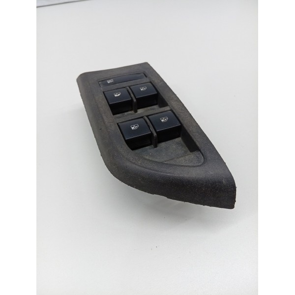 Botao Comando Vidro Dianteiro Esquerdo Onix 2014