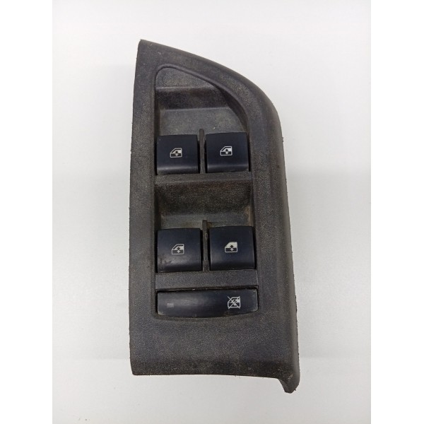 Botao Comando Vidro Dianteiro Esquerdo Onix 2014