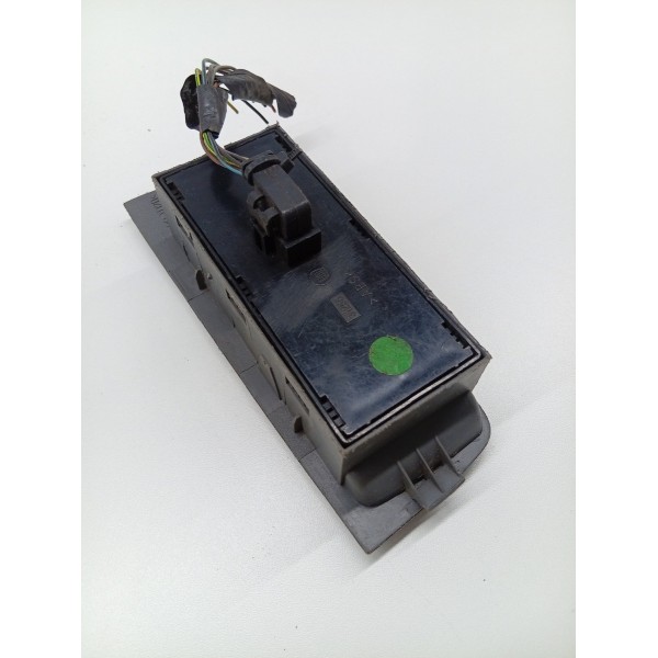 Comando Vidro Elétrico Esquerdo Dianteiro Fiat Palio 2017