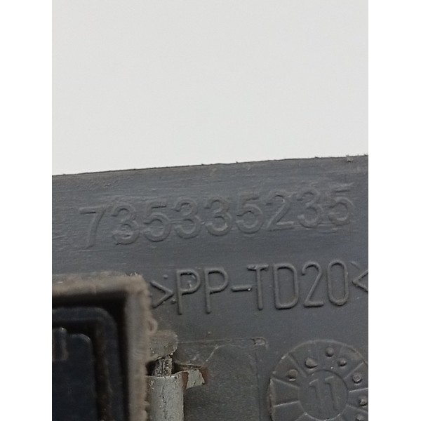 Comando Vidro Elétrico Esquerdo Dianteiro Fiat Palio 2017