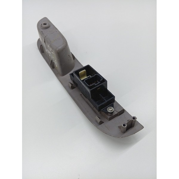 Moldura Botão Vidro Elétrico Tras\dian Pajero Dakar R 12\16