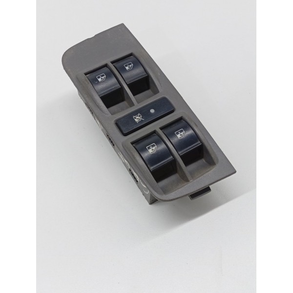 Comando Interruptor Vidro Elétrico Dian\esq Fiat Palio 2018
