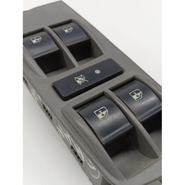 Comando Interruptor Vidro Elétrico Dian\esq Fiat Palio 2018