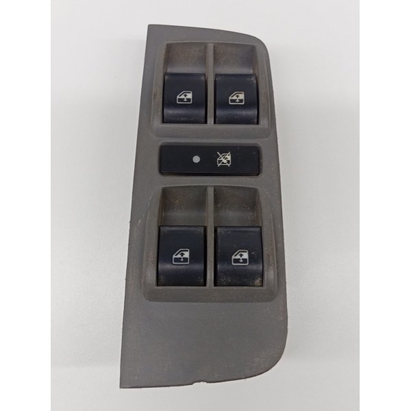 Comando Interruptor Vidro Elétrico Dian\esq Fiat Palio 2018