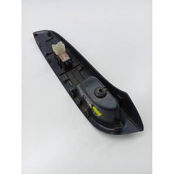 Moldura Botao Eletrico Tras\dirnissan Versa 2015 Original