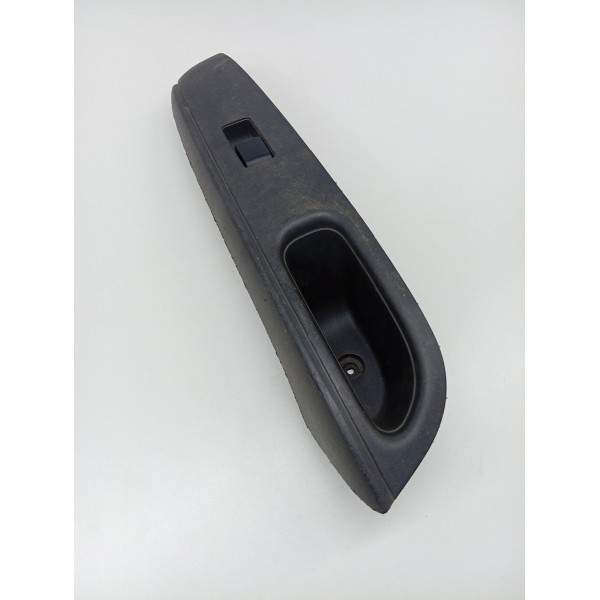 Moldura Botao Eletrico Tras\dirnissan Versa 2015 Original