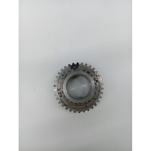 Engrenagem Dentada Virabrequim Honda Crv Civic 2.0 97\21