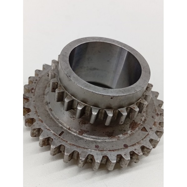 Engrenagem Dentada Virabrequim Honda Crv Civic 2.0 97\21