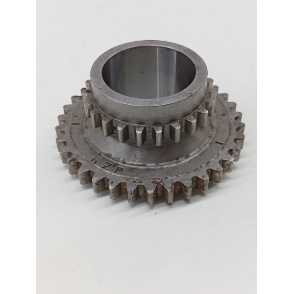 Engrenagem Dentada Virabrequim Honda Crv Civic 2.0 97\21