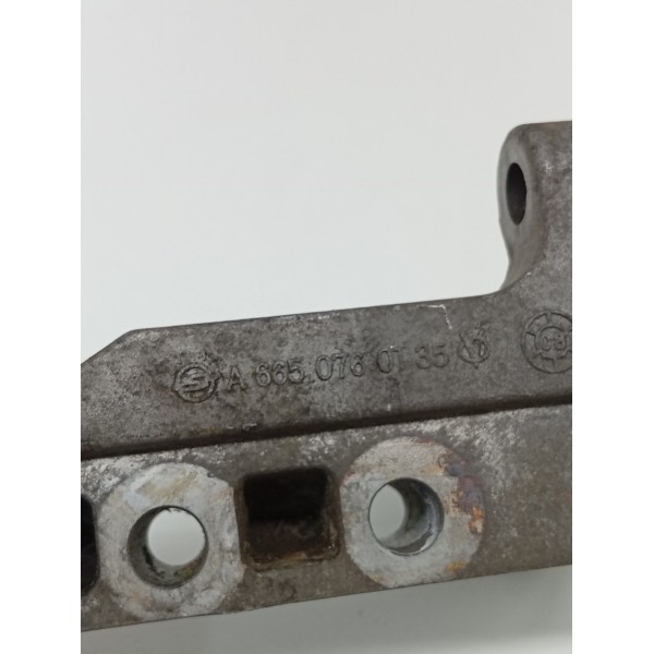 Suporte Bomba Injetora Ssangyong Kyron 2009 A 2012