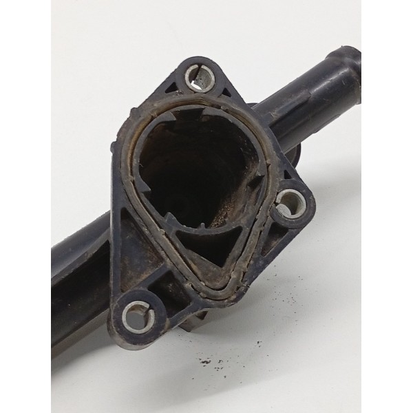 Carcaca Da Válvula Termostatica Renault Kwid 1.0 2017