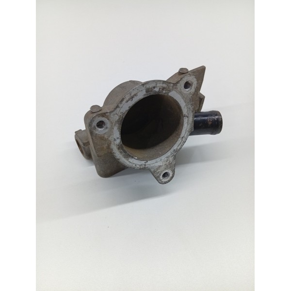 Carcaça Válvula Termostática Renault Sandero 1.6 2015 A 2016