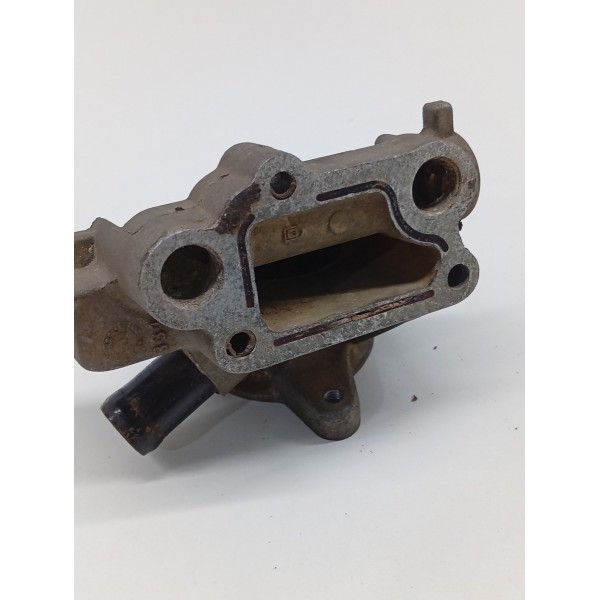 Carcaça Válvula Termostática Renault Sandero 1.6 2015 A 2016