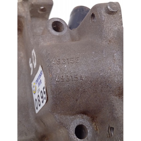 Carcaça Válvula Termostática Renault Sandero 1.6 2015 A 2016