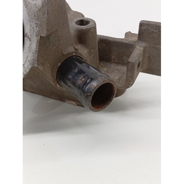 Carcaça Válvula Termostática Renault Sandero 1.6 2015 A 2016