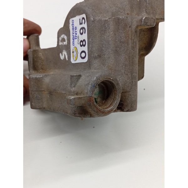 Carcaça Válvula Termostática Renault Sandero 1.6 2015 A 2016