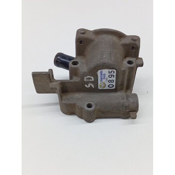 Carcaça Válvula Termostática Renault Sandero 1.6 2015 A 2016