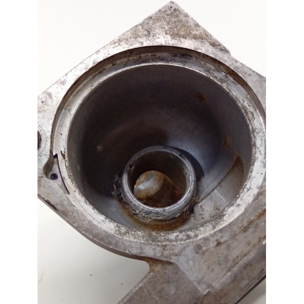 Carcaça Valvula Termostatica Hyundai Hb20 2013 A 2019