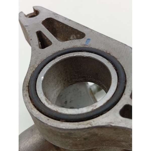 Carcaça Valvula Termostatica Hyundai Hb20 2013 A 2019