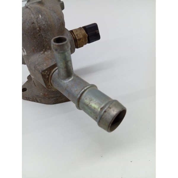 Flange Cotovelo Cano Da Agua Hyundai Hb20 Automático 2017