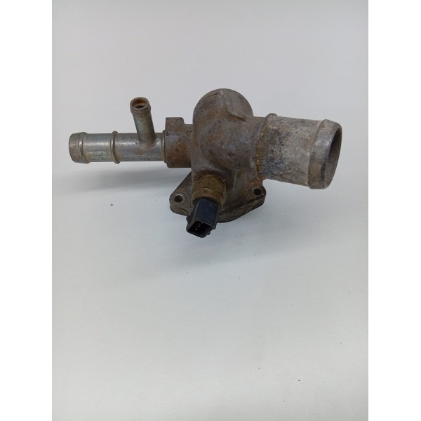 Flange Cotovelo Cano Da Agua Hyundai Hb20 Automático 2017