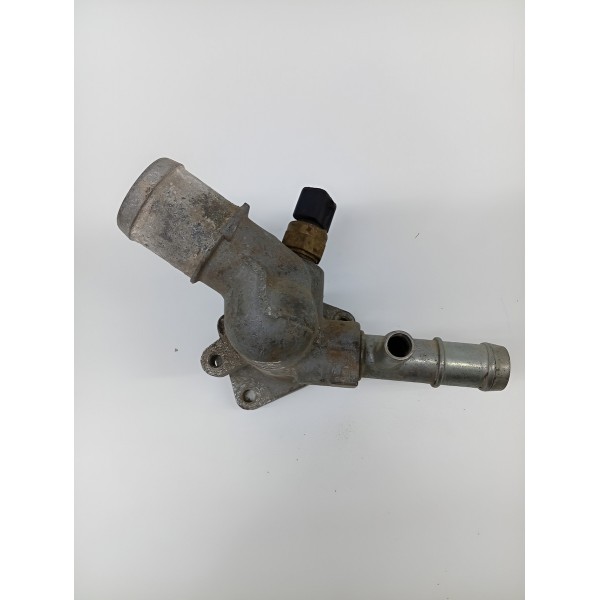 Flange Cotovelo Cano Da Agua Hyundai Hb20 Automático 2017