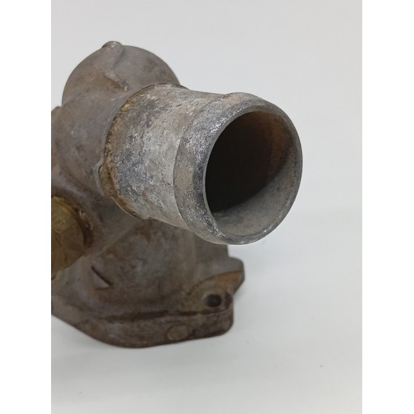 Flange Cotovelo Cano Da Agua Hyundai Hb20 Automático 2017