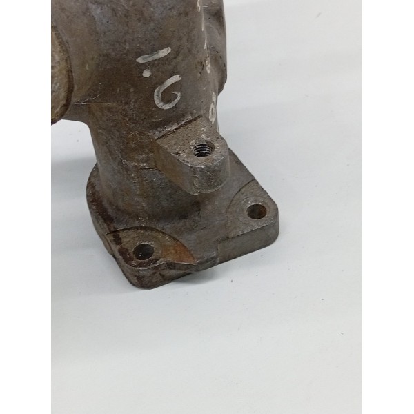 Flange Cotovelo Cano Da Agua Hyundai Hb20 Automático 2017