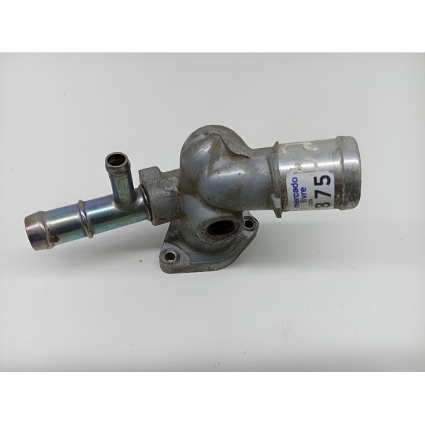 Carcaça Valvula Termostatica Hyundai Hb20 1.6 2013 A 2019