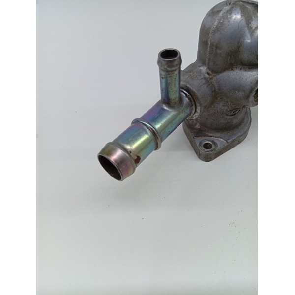 Carcaça Valvula Termostatica Hyundai Hb20 1.6 2013 A 2019