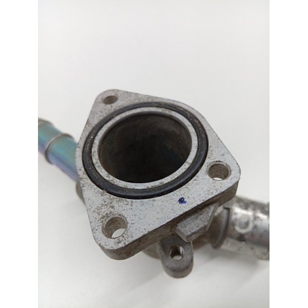 Carcaça Valvula Termostatica Hyundai Hb20 1.6 2013 A 2019