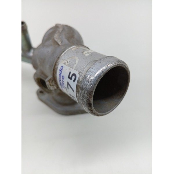 Carcaça Valvula Termostatica Hyundai Hb20 1.6 2013 A 2019